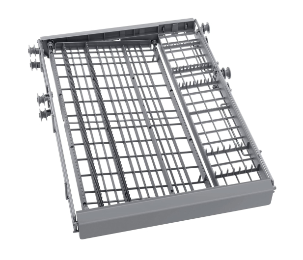 Zmywarka SAMSUNG DW50DG450B00ET 45cm, 10kpl, Auto Open, InfoLight, Funkcja dezynfekcji, Aqua Stop, Regulacja wysokości górnego kosza ,3kosz - 1351757 - zdjęcie 6